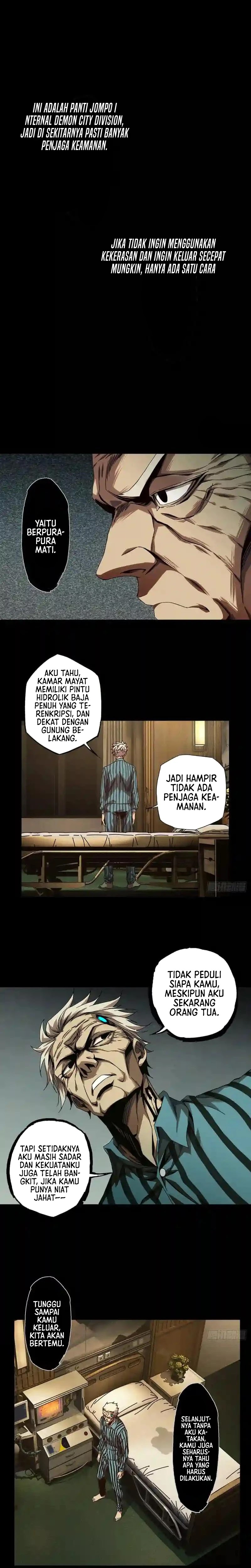 Elephant Invisible (Da Xiang Wuxing) Chapter 138 Gambar 2